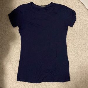 Francois Beauregard navy Crew